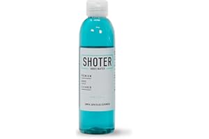 SHOTER SHOES MATTER SHOTER - Limpiador de Zapatillas - Recambio Fundamental Kit para una limpieza profunda del calzado - 200ml