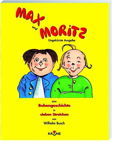 Preisvergleich Produktbild Max und Moritz