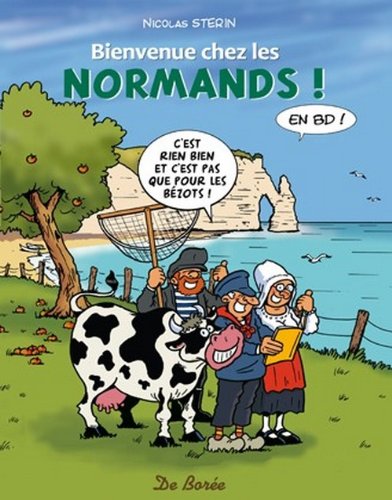 Télécharger Bienvenue Chez les Normands Livre PDF Gratuit