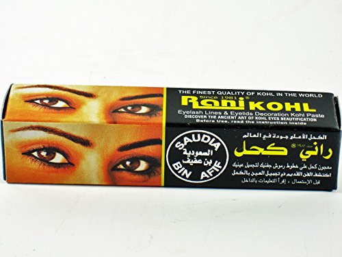 Rani Kohl Black Eyeliner