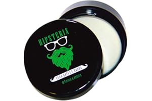 HIPSTERIA CERA BARBA E BAFFI - BEARD AND WAX MOUSTACHE 50ML
