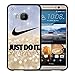 Produktbild Just Do It Phone Hülle / Case, Htc One M9 Hülle / Case Rugged & Non-Slip Printed Colorful Protection Perfect Fit Cover Hülle / Case