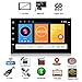 Price comparison product image Javpoo Universal Navigation 7 Inch GPS Four Core Vehicle Navigation MP5 Player RDS