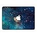 Produktbild Weltraum 10123, Sterne, Skin-Aufkleber Folie Sticker Laptop Vinyl Designfolie Decal mit Ledernachbildung Laminat und Farbig Design für Apple MacBook Pro 13"