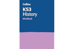 KS3 History Workbook: Prepare for Secondary School (Collins KS3 Revision)