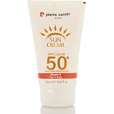Pierre Cardin Protective Sunscreen 50+ SPF Very High Protection - 150 ML