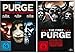 Produktbild The Purge - 1+2+3 Movie-Collection + Teil 4 The First Purge DVD Set (4 DVDs)