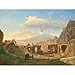 Produktbild PAINTING SARAZIN DE BELMONT TAORMINA ROMAN THEATRE POSTER ART PRINT HP3455