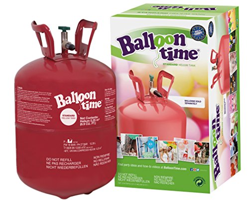 Helium Flasche