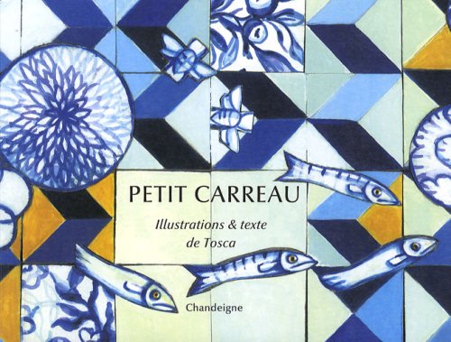 couverture de : Petit Carreau ou L'aventure singuli&egrave;re d'un modeste carre...