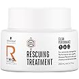 Schwarzkopf Professional Bonacure R-TWO Rescuing Treatment For Extremely Damaged Hair Vegan Formula Double Bonding Technology Less Hair Breakage Detangling Nourishing Improved Combability 200 ml