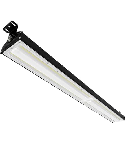 Led Hallenbeleuchtung UFO LED Hallenleuchte 100W/200W/300W – IP65, 6000K Kaltweiß, Für Werkstatt & Industrie Led Strahler 230 V