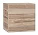 Produktbild Jugendzimmer - Hängeschrank Roland 11, Farbe: Hellbraun - 38 x 38 x 29 cm (H x B x T)