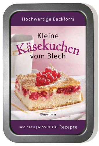Pdf Epub Télécharger Kleine Käsekuchen Vom Blech Set - 