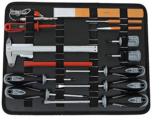 Famex 719-44 Mechaniker Werkzeugkoffer Komplettset, 174/214-teilig - 5
