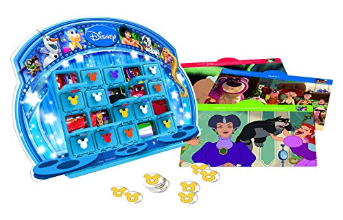 Diset - 46597 - Devine les films Disney