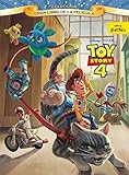  Toy Story 4. Gran libro de la película (Disney. Toy Story 4)