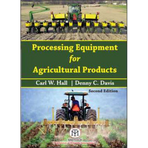 Processing Equipment For Agricultural Products