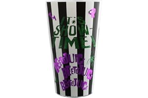 ABYSTYLE - Beetlejuice - Verre XXL - 400 ml - Costume Beetlejuice