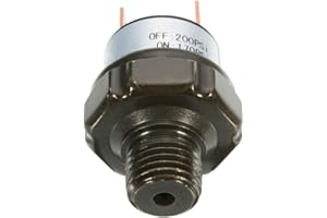 Mintice 12V robusto 170-200 PSI pressostato valvola compressore d'aria pompa controllo pressione Interruttore per clacson auto treno regolatore 1/4" NPT