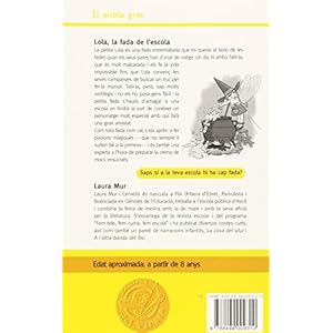 Lola, la fada de l'escola