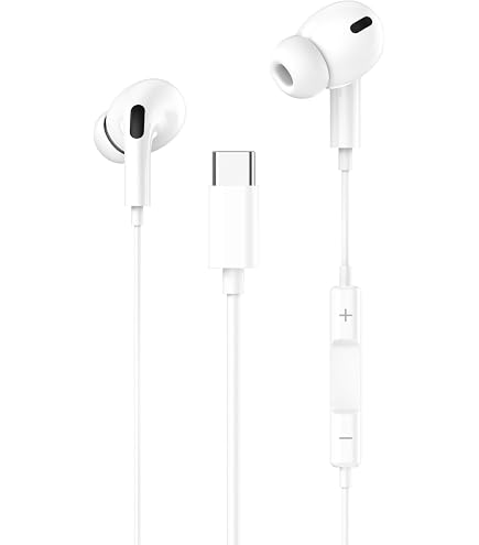 Apple EarPods (USB-C) ​ : Amazon.com.tr: Elektronik