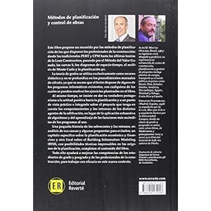 Métodos de Planificación y Control de Obras (Documentos de composición Arquitectónica)