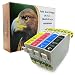 Produktbild 10er-Set D&C Druckerpatronen (kein Original) für Epson T1281 T1282 T1283 T1284 Stylus Office BX305f BX305fd BX305fw S22 SX125 SX130 SX230 SX235w SX420W SX425W SX430W SX435w SX438W SX440W SX445W