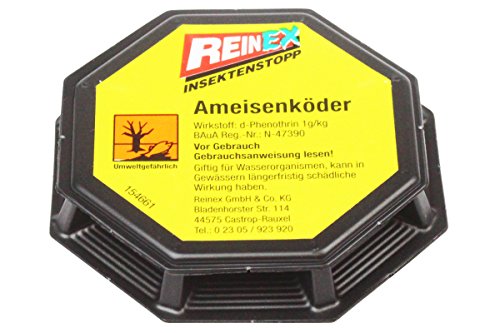 Ameisenköder, 4 Stk. - 4
