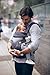 Ergobaby 4 Position 360 Cool Air Baby Carrier, Carbon Grey