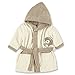 Produktbild Sterntaler Kapuzen-Bademantel Hanno, Alter: 3-4 Jahre, Größe: 98/104, Beige/Braun