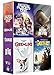 Coffret amblin 4 films : ready player one ; les goonies ; gremlins ; le géant de fer