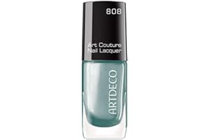‎ARTDECO ARTDECO Art Couture Nail Lacquer - Nagellack mit Vinyl-Gloss Effekt & Perfect Coat Brush - 1 x 10ml