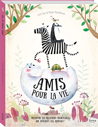 couverture de : Amis pour la vie