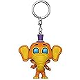 Funko Five Nights At Freddy's Orville Elephant Action Figure - FNAF Collectible