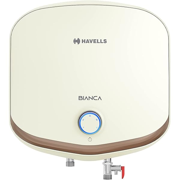 Buy Havells Monza DX 25 Litre 5 Star Vertical Storage Water Heater (White,  2000 Watts) Online at Low Prices in India - Amazon.in