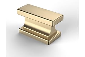 Astrée 10 Pezzi Oro Pomelli Pomelli per Mobili in Lega di Zinco Moderni Manopole per mobili Pomelli per Cassetti Pomelli Mobili Pomelli Pomelli Cassetti Pomelli per Cucina AS0005