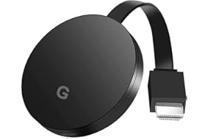 AUELEK WiFi Wireless Display Dongle,HDMI Streaming Sticks,4k&1080p Wireless HDMI Display Adapter,2.4GHz HDMI Dongle Receiver for Android/Windows/TV/Projector,Support Miracst/AirPlay/DLNA/Airplay mirror