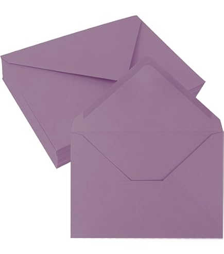 C5 Coloured Envelopes For A5 Greeting Cards Christmas Cards Wedding Invitation Crafts 162x229mm Pack Of 30 Envelopes Dark Green