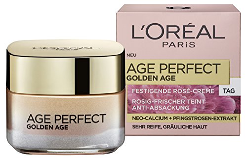L’Oréal Paris Age Perfect Golden Age Tagespflege Creme, 2er Pack (2 x 50 ml) - 3
