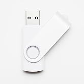 Memoria USB 2.0 de 128 MB Color Blanco