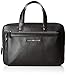 Price comparison product image Tommy Hilfiger Th Downtown Slim Computer Bag, Men’s Laptop Black, 5x25.5x38 cm (B x H T)
