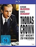 Thomas Crown ist nicht zu fassen [Blu-ray] - Steve McQueen