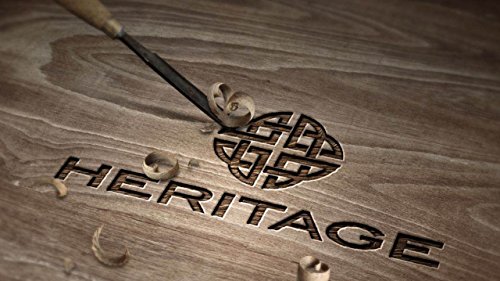 HERITAGE abschließbare handgefertigte Holz Schmuck Kiste mit Schlüssel, Ahorn Farben Schmuckschatulle Speicherorganisator - 6