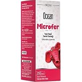 Orzax Ocean Microfer Şurup 250 Ml