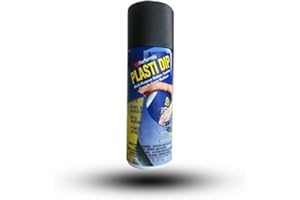Plasti Dip Spray negro mate 311 g 11 oz 100% original americano