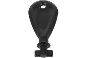 OUNONA Toilet Paper Dispenser Key Replacement Portable Tissue Holder Key for Commercial Use for Offices and Restaurants Easy Setup for Paper Towel Dispensers