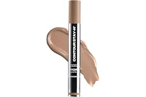 Sacheu Liquid Contour STAY-N Long Wear Bronzer Cream Contour Makeup — Long Lasting, Blendable, & Lightweight Formula — Vegan & Cruelty-free, Giving Sass