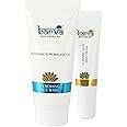 Barva Neem & Pepperment Face Wash & Turmeric Spot Acne Cream - Combo Pack