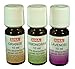 Produktbild 3er-Set - 100% natürliche ätherische Öle für Vesuvio - a`10 ml - bestehen aus: 1 Flasche Orange/Sizilien, 1 Flasche Lemongras/Indien, 1 Flasche Lavendel/Provence (ISO-9235 zertifiziert)